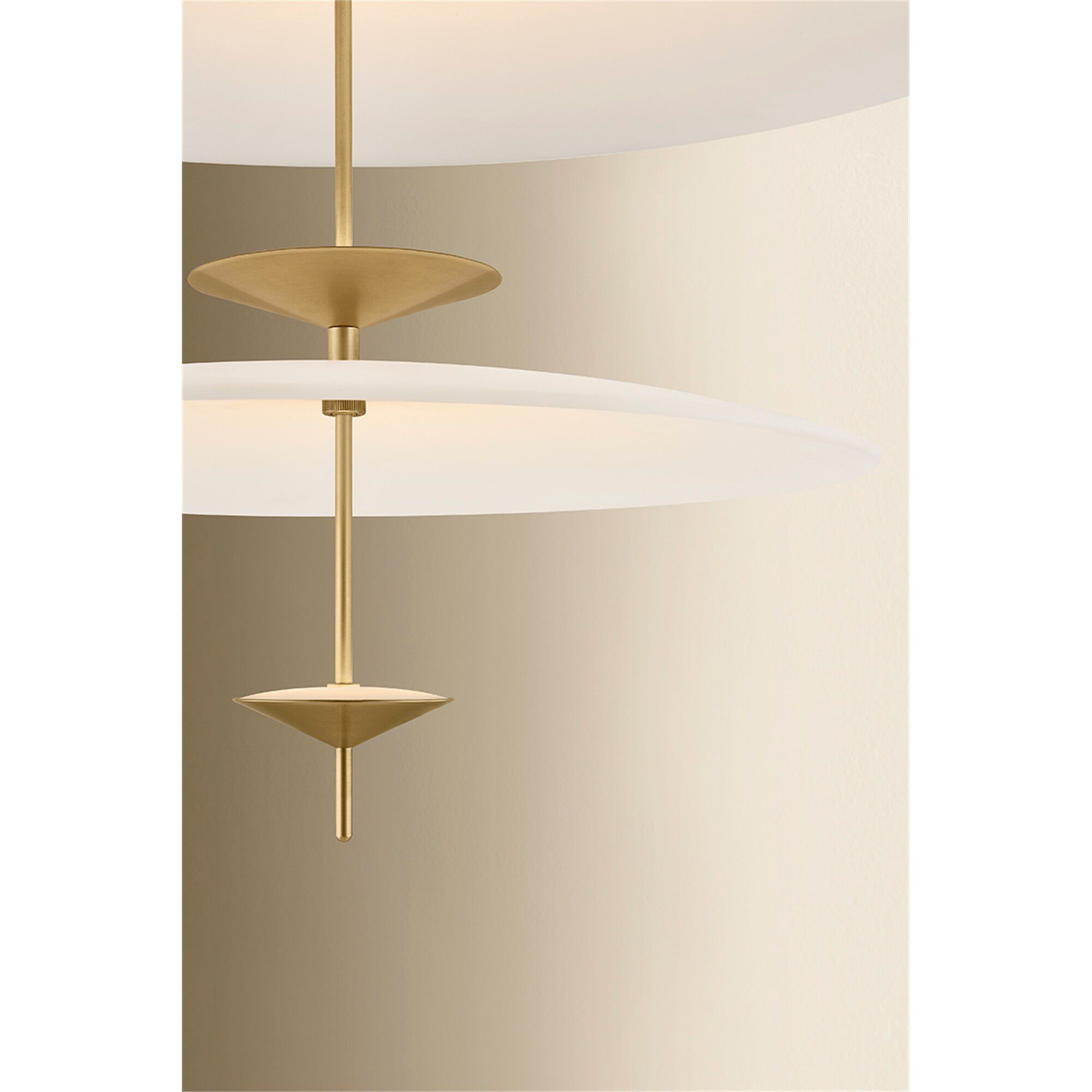 Moleculis Medium Pendant Light,